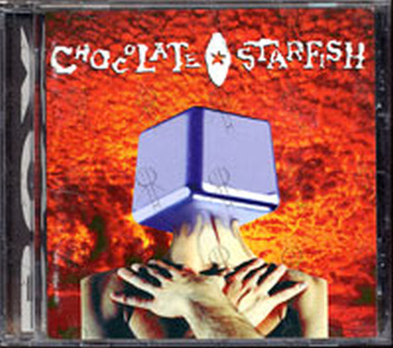 CHOCOLATE STARFISH - Box - 1