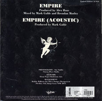 CHOIRBOYS - Empire - 2