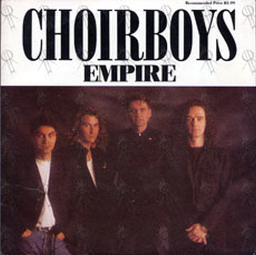 CHOIRBOYS - Empire - 1