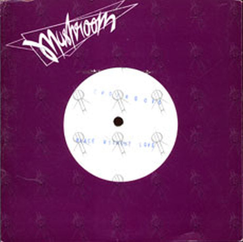 CHOIRBOYS - Place Without Love - 1