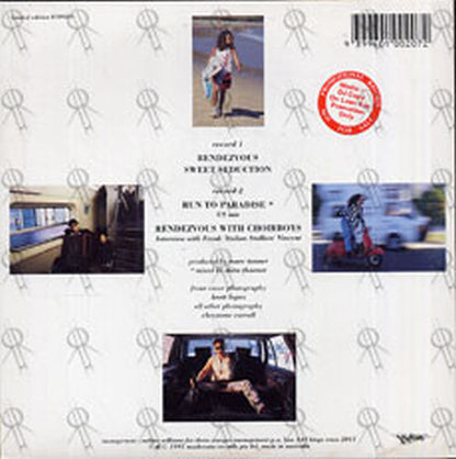 CHOIRBOYS - Rendezvous - 2