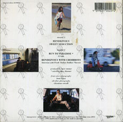 CHOIRBOYS - Rendezvous - 2