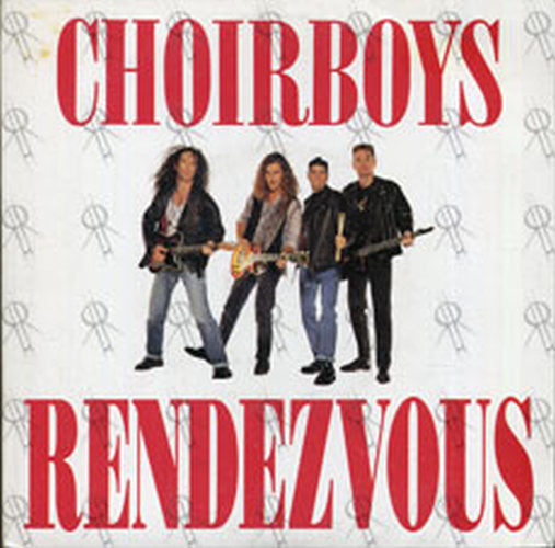 CHOIRBOYS - Rendezvous - 1