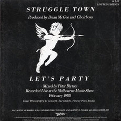 CHOIRBOYS - Struggle Town - 2