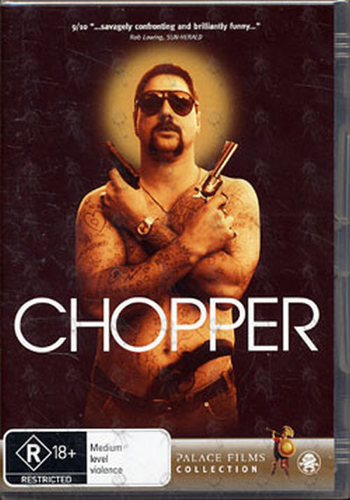 Chopper – Rare Records
