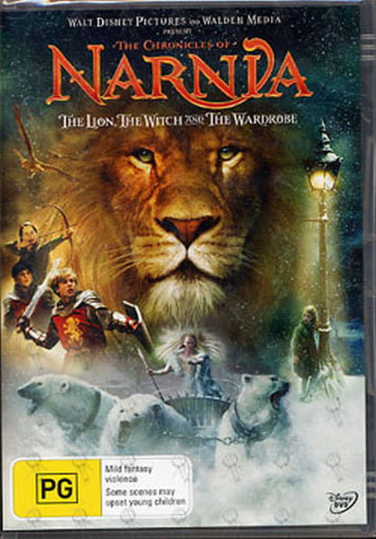 CHRONICLES OF NARNIA-- THE - The Chronicles Of Narnia: The Lion