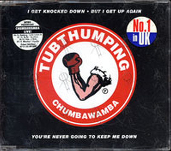 CHUMBAWAMBA - Tubthumping - 2