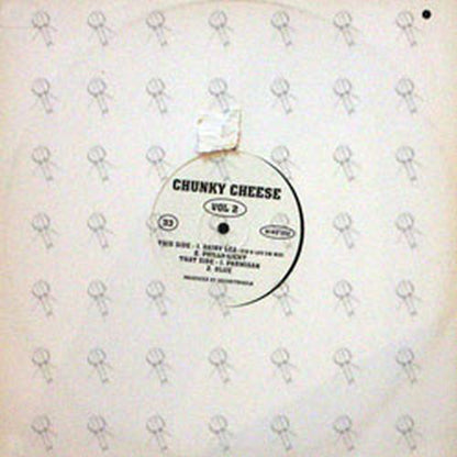 CHUNKY CHEESE - Vol 2 - 1