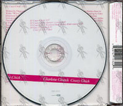 CHURCH-- CHARLOTTE - Crazy Chick - 2