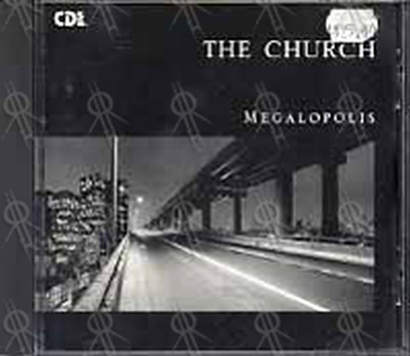 CHURCH-- THE - Megalopolis - 1
