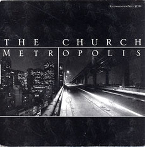 CHURCH-- THE - Metropolis - 1