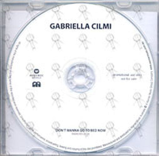 CILMI-- GABRIELLA - Don&#39;t Wanna Go To Bed Now - 2