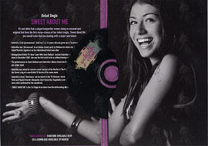 CILMI-- GABRIELLA - Gabriella Cilmi - 3