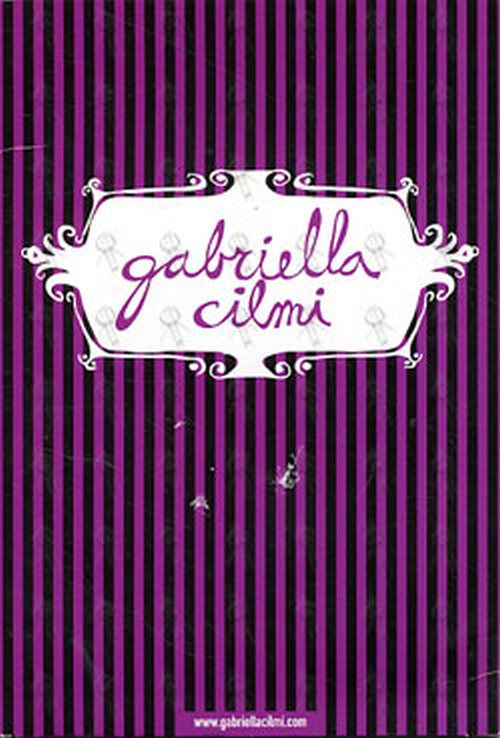 CILMI-- GABRIELLA - Gabriella Cilmi - 1