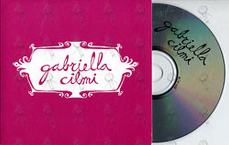 CILMI-- GABRIELLA - Gabriella Cilmi - 1