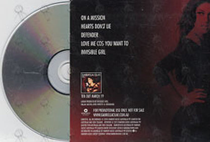 CILMI-- GABRIELLA - Ten - Album Sampler - 2