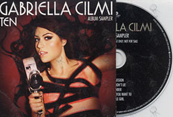 CILMI-- GABRIELLA - Ten - Album Sampler - 1