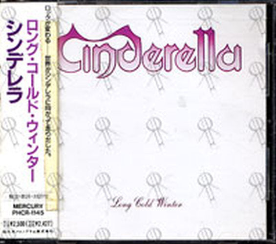 CINDERELLA - Long Cold Winter - 1