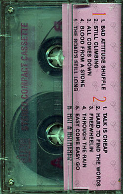 CINDERELLA - Still Climbing - 2