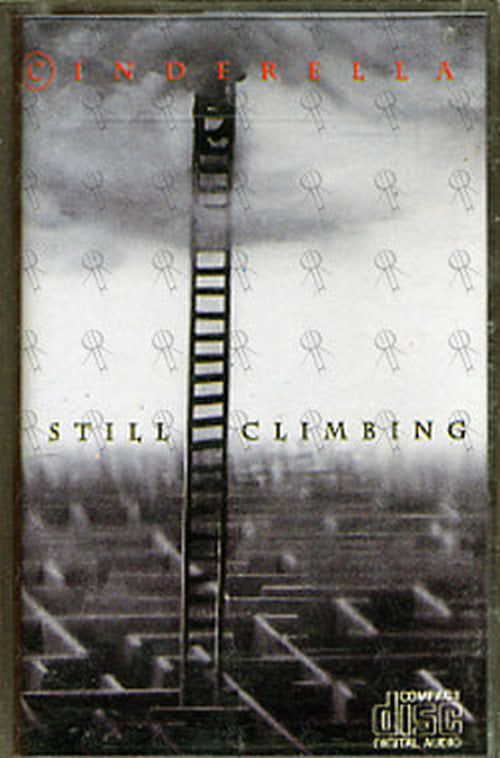 CINDERELLA - Still Climbing - 1