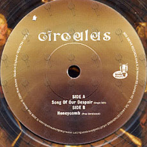 CIRCULUS - Song Of Our Despair - 4
