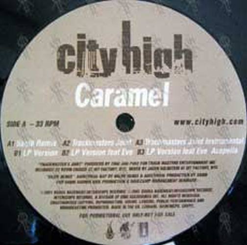 CITY HIGH - Caramel - 2