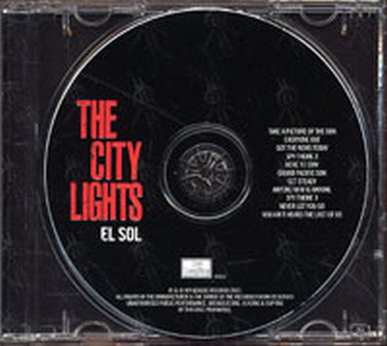 CITY LIGHTS-- THE - El Sol - 3