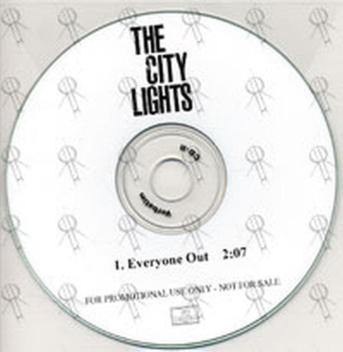 CITY LIGHTS-- THE - Everyone Out - 1