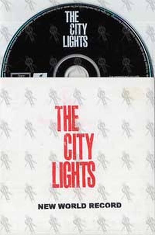CITY LIGHTS-- THE - New World Record - 1