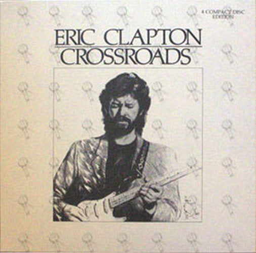 CLAPTON-- ERIC - Crossroads - 2