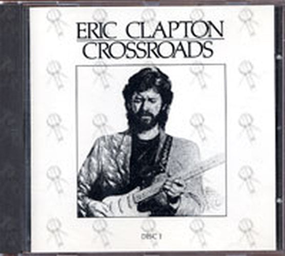 CLAPTON-- ERIC - Crossroads - 3