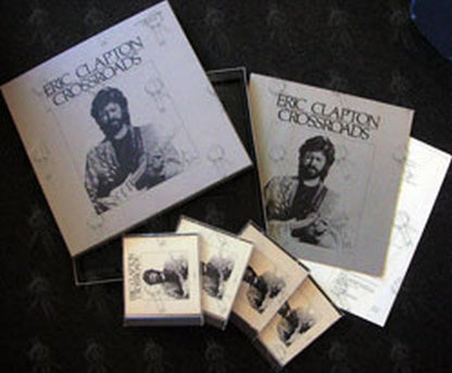 CLAPTON-- ERIC - Crossroads - 1