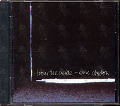 CLAPTON-- ERIC - From The Cradle - 1