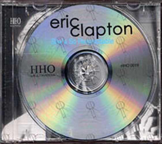 CLAPTON-- ERIC - She&#39;s So Respectable - 3