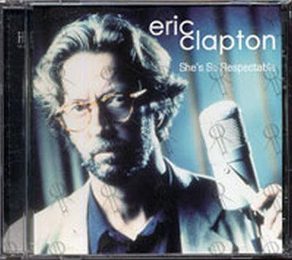 CLAPTON-- ERIC - She's So Respectable - 1