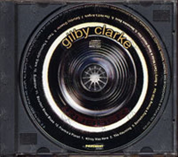 CLARKE-- GILBEY - Rubber - 3