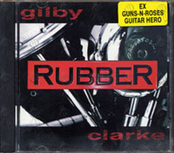 CLARKE-- GILBEY - Rubber - 1