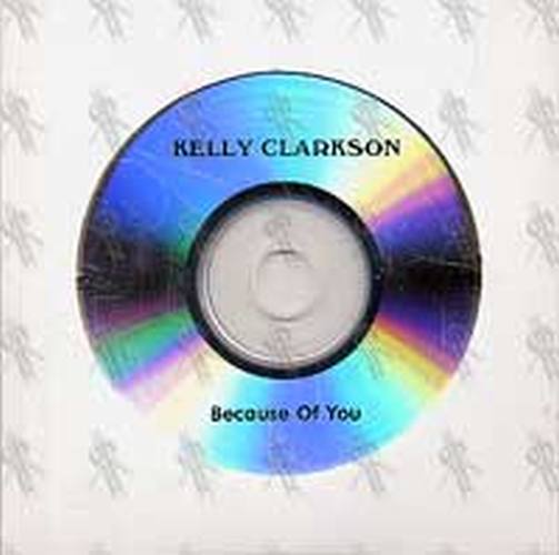 CLARKSON-- KELLY - Because Of You - 1
