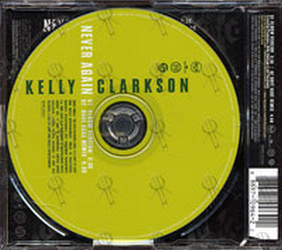 CLARKSON-- KELLY - Never Again - 2