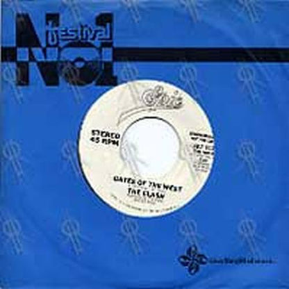 CLASH-- THE - Gates Of The West - 1