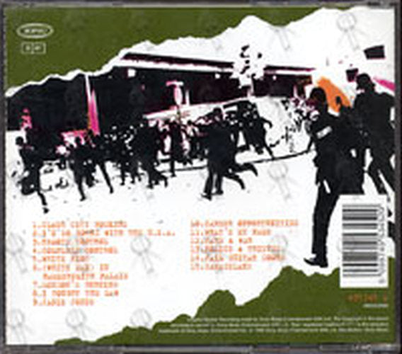 The Clash – Rare Records