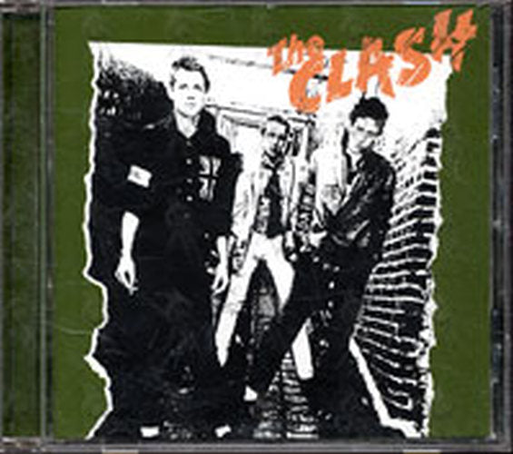 CLASH-- THE - The Clash - 1
