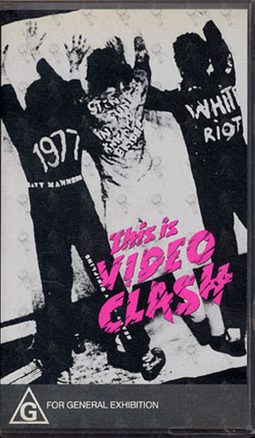 CLASH-- THE - This Is Video Clash - 1