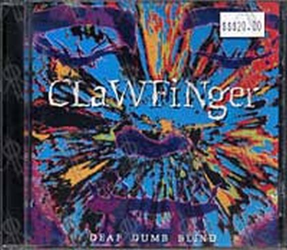 CLAWFINGER - Deaf Dumb Blind - 1