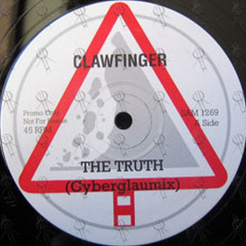 CLAWFINGER - The Truth (Cyberglaumix) - 3
