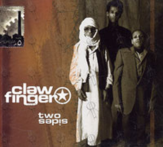CLAWFINGER - Two Sides - 1