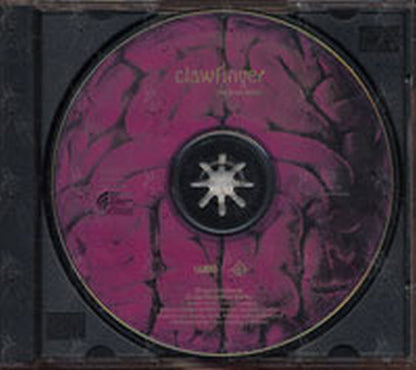 CLAWFINGER - Use Your Brain - 3