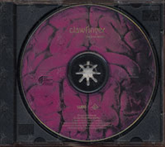 CLAWFINGER - Use Your Brain - 3