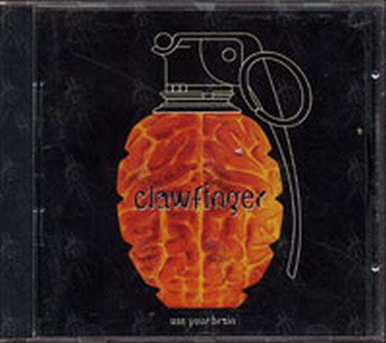 CLAWFINGER - Use Your Brain - 1