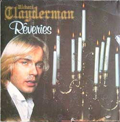 CLAYDERMAN-- RICHARD - Reveries - 1
